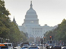 Cartref llywodraeth yr Unol Daleithiau