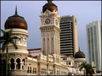 Malaysia là một địa chỉ thu hút nhiều lao động nhập cư