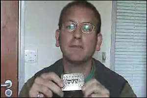 Anthony's buckle.
