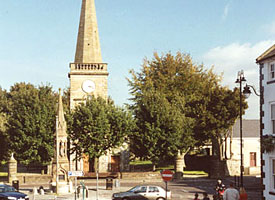 The Diamond, Ballycastle, Co Antrim