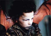 Don't get in a flap - The Little Vampire ain't that scarey