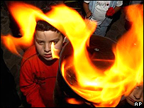 نوجوان ارمنی در نيکوزيا، قبرس