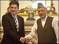 ڈیوڈ مِلی بینڈ