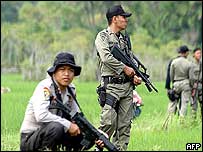 Quân cảnh Indonesia