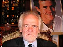 Juan Carlos Blumberg, pai de jovem assassinato na Argentina