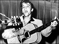 ایلوس پریسلے