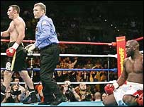 Кличко і Вільямс