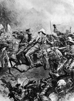 Battle Of Omdurman(Getty Images/Hulton|Archive)