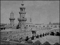 الازھر یونیورسٹی دنیا کی سب سے قدیم یونیورسٹی ہے