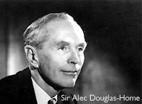 Sir Alec Douglas-Home