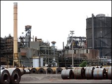 завод у Марселі