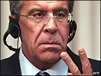Ministri i Jashtëm rus, Sergei Lavrov