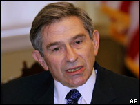 Paul Wolfowitz