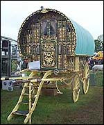Gypsy Caravan