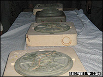 پیشتر در هرات نیز، 'مین های ساخت ایران' کشف شده بود