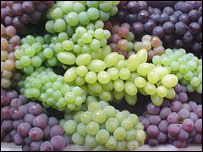 انگور