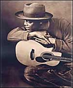 Master of blues Eric Bibb 