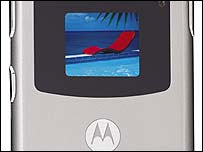 Telefone celular da Apple com iPod