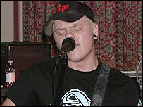 Poser - Live at The Palomino