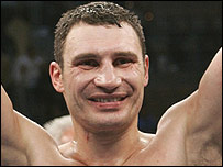 Віталій Кличко 