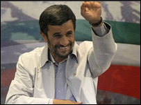 Mahmud Ahmedinejad