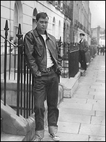 Joe Orton (Photo: Leicester Mercury)