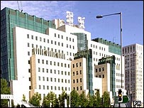 MI6总部大楼