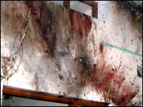 بھکر دھماکہ