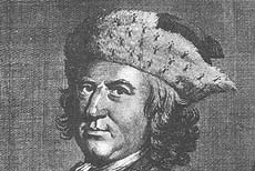 Bampfylde Moore Carew