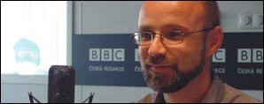 předseda Rady České televize