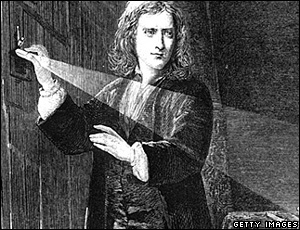Sir Isaac Newton