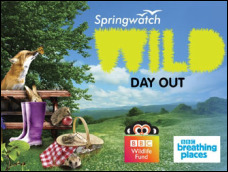 Springwatch Wild Day Out Logo