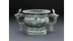 Chinese Zhou ritual vessel