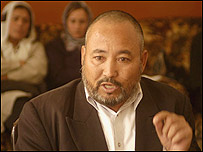 علی محقق نسب