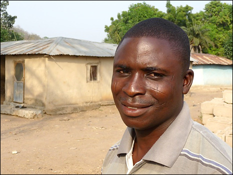 Moses Mamman Maisuari