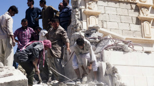 اللاجئون السوريون