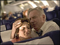 United 93 filminin afişi