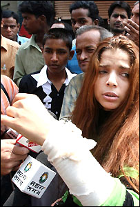 जाह्नवी कपूर