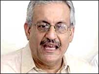 سینیٹر رضا ربانی