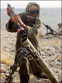 راکٹ: فائل فوٹو