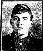 Portrait of Renwick Swinley Portrait of Renwick Swinley