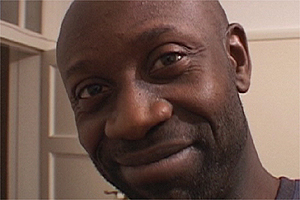 Actor Israel Oyelumade gets to grips with the character of Olouda Equiano Long.