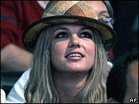  برٹنی سپیئرز 