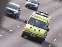 On the road ... again