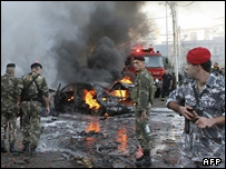 انفجار بیروت