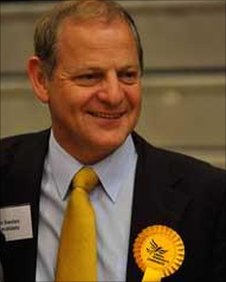 Ian Swales MP
