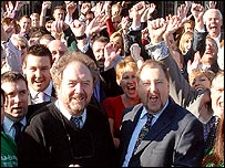 Cheering the Urban Park plan's shortlisting 