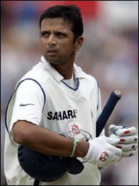 Rahul Dravid