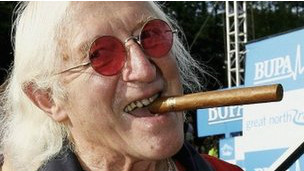 سر جيمي ساوېل