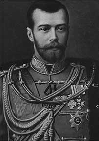 زار نکولس دوئم